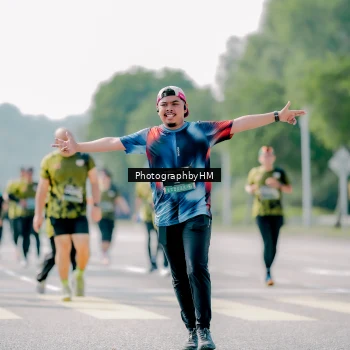 Runner Photo 6538110