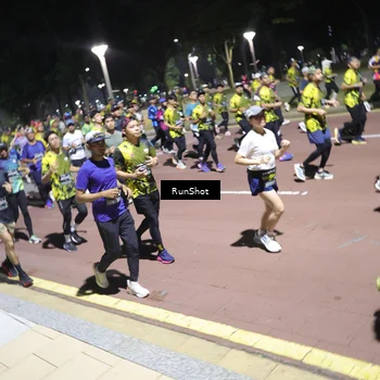 Runner Photo 6538149