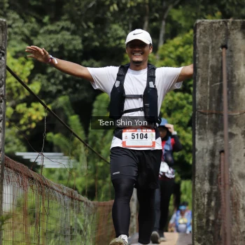 Runner Photo 65382