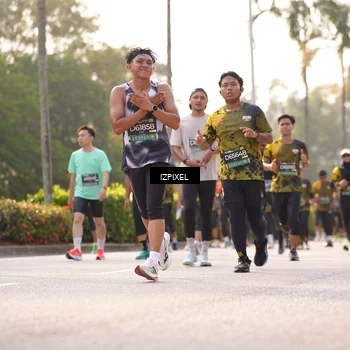 Runner Photo 6538208