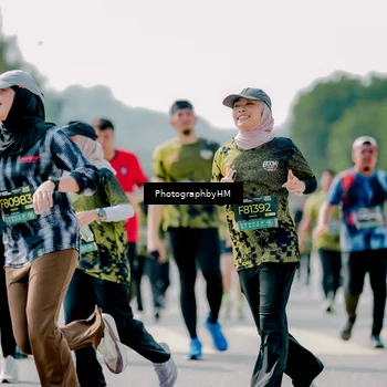 Runner Photo 6538217