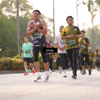 Runner Photo 6538235