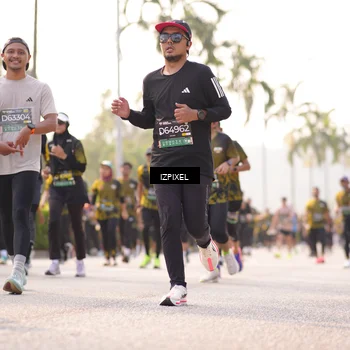 Runner Photo 6538261