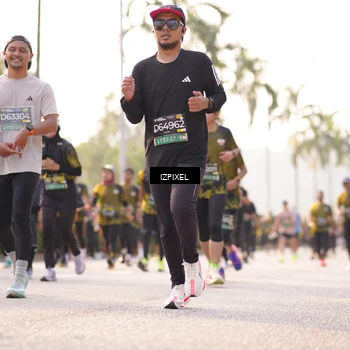 Runner Photo 6538281