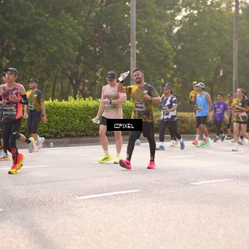 Runner Photo 6538295