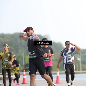 Runner Photo 6538332