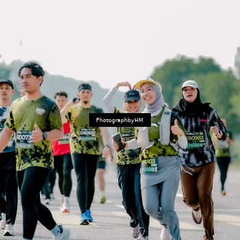 Runner Photo 6538335