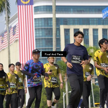 Runner Photo 6538341