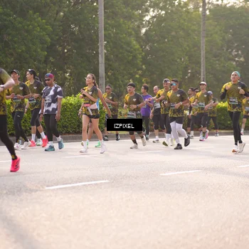 Runner Photo 6538343