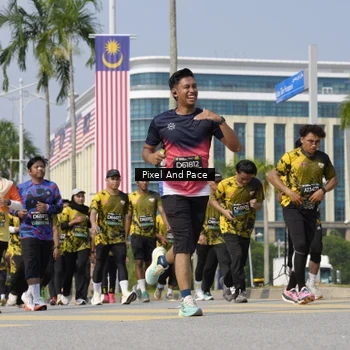 Runner Photo 6538456