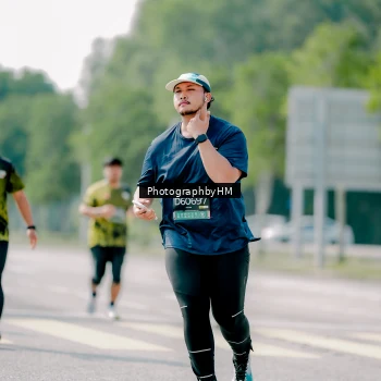 Runner Photo 6538463