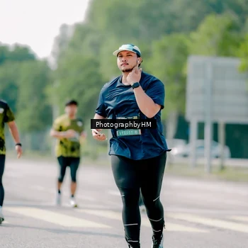Runner Photo 6538470