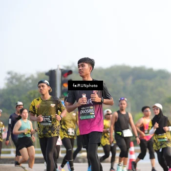 Runner Photo 6538492