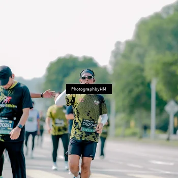 Runner Photo 6538703