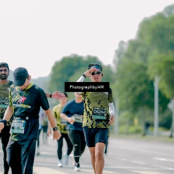 Runner Photo 6538720