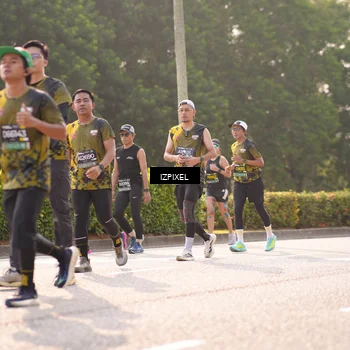 Runner Photo 6538773