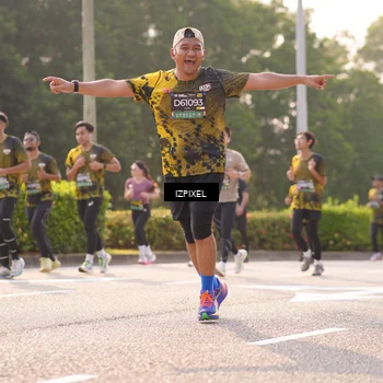 Runner Photo 6539004