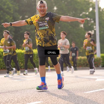 Runner Photo 6539021