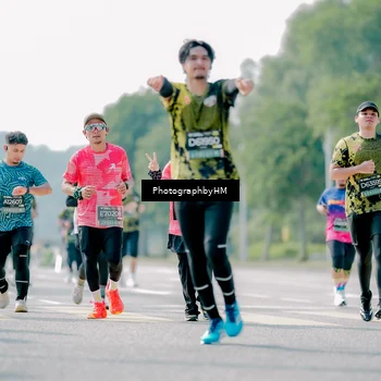 Runner Photo 6539041