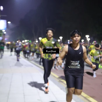 Runner Photo 6539106