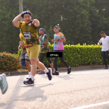 Runner Photo 6539133
