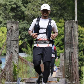 Runner Photo 65392