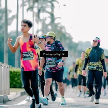 Runner Photo 6539463