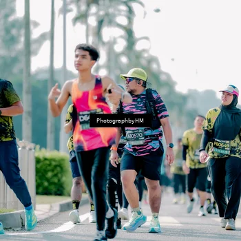 Runner Photo 6539465