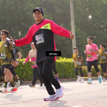 Runner Photo 6539554