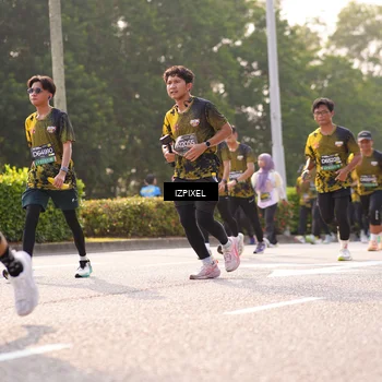 Runner Photo 6539690