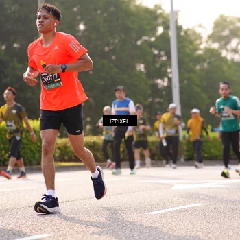 Runner Photo 6540061
