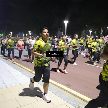 Runner Photo 6540062