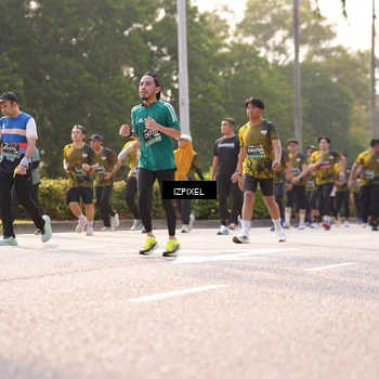 Runner Photo 6540071
