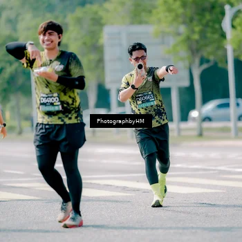 Runner Photo 6540082