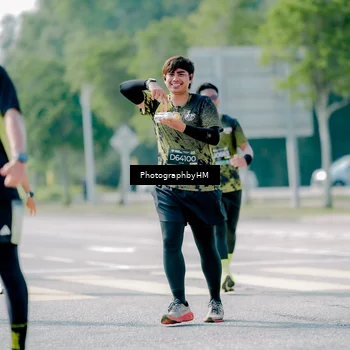 Runner Photo 6540112