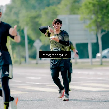 Runner Photo 6540125