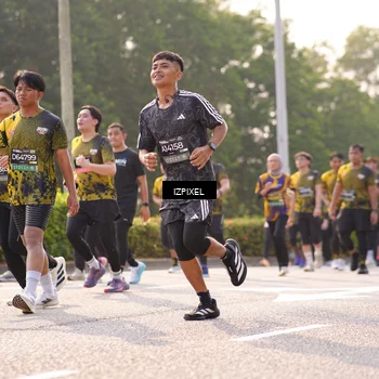 Runner Photo 6540158