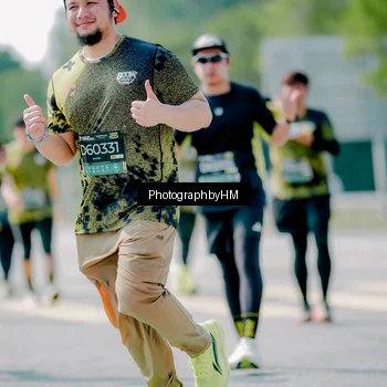 Runner Photo 6540168