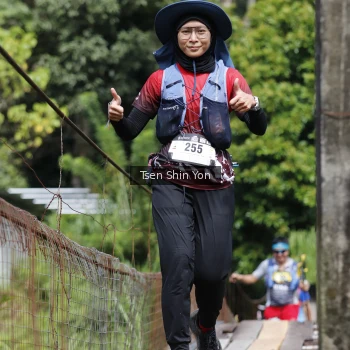 Runner Photo 65403