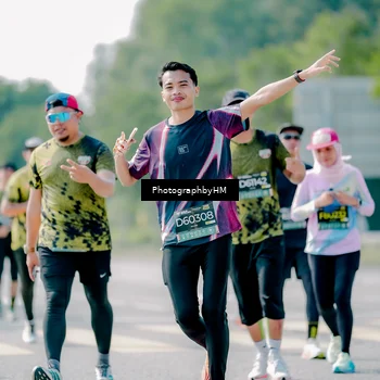 Runner Photo 6540323