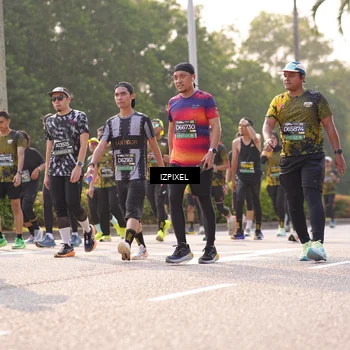 Runner Photo 6540393