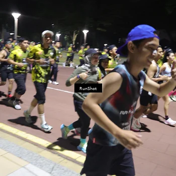 Runner Photo 6540394