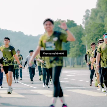 Runner Photo 6540436