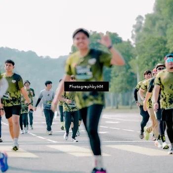 Runner Photo 6540446