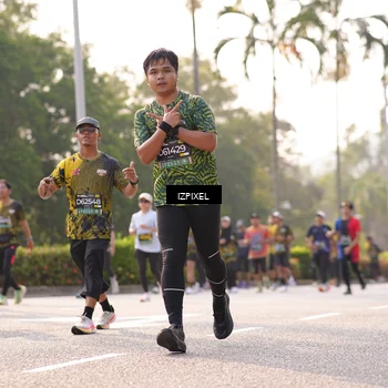 Runner Photo 6540468