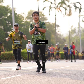 Runner Photo 6540470