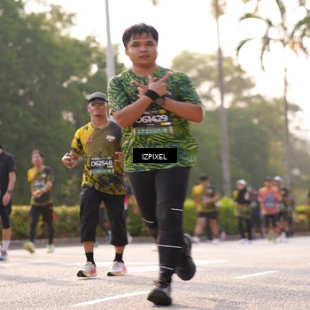 Runner Photo 6540496