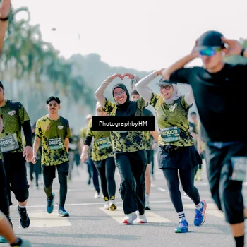 Runner Photo 6540513