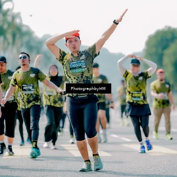 Runner Photo 6540553