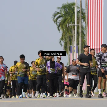 Runner Photo 6540559